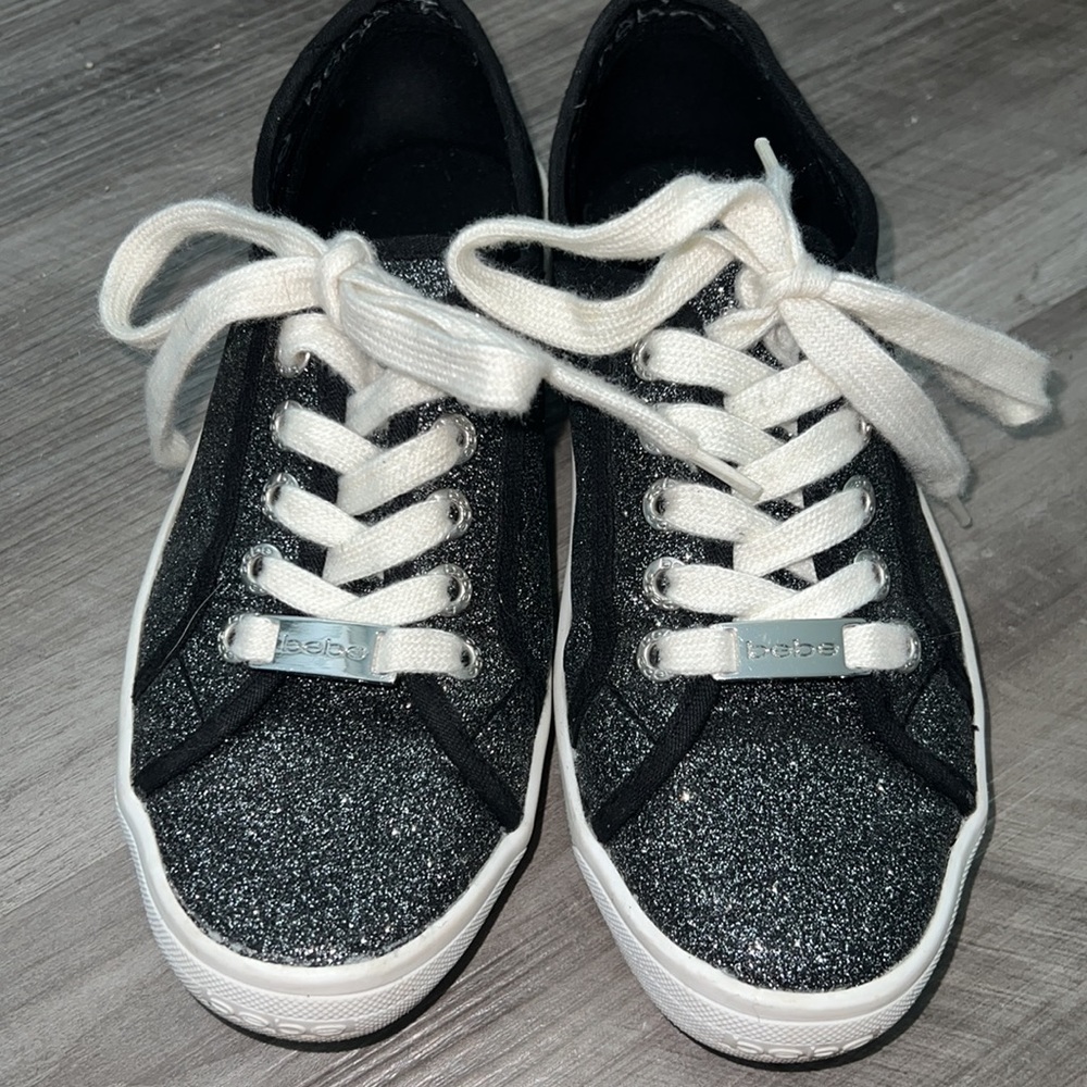 EUC- Bebe Shoes